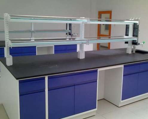 Lab Work Station