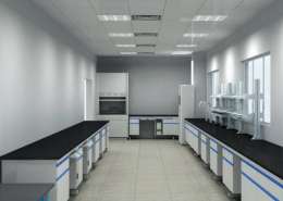 laboratory table