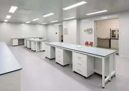 portable lab table