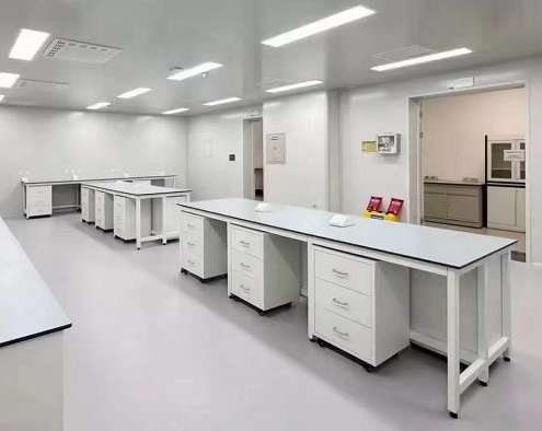 portable lab table