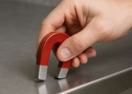 magnet test stainless steel