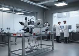 a-modern-industrial-lab-setting-showing-a-sturdy-h-frame-stainless-steel-table-s