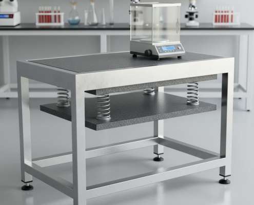 anti-vibration-table-detail