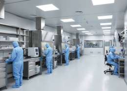 modern-lab-with-stainless-steel-tables